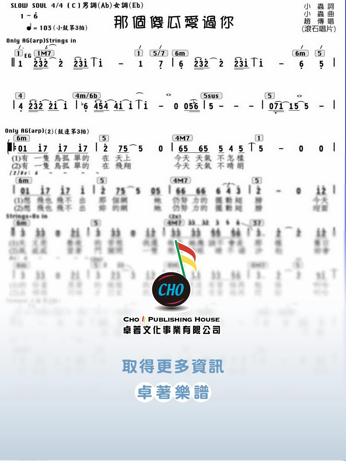 那個傻瓜愛過你